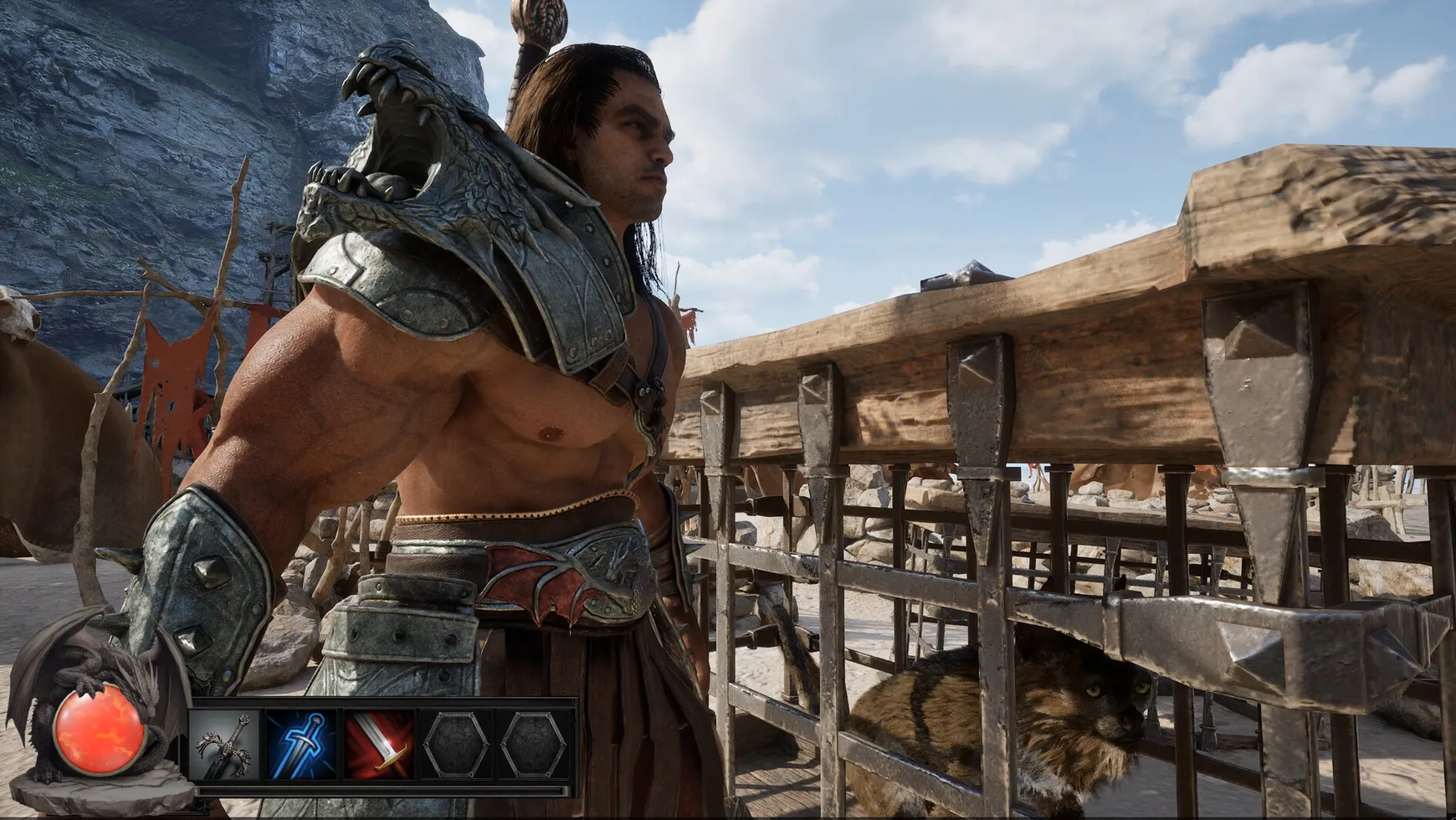 Undead: Rise of Betrayed King