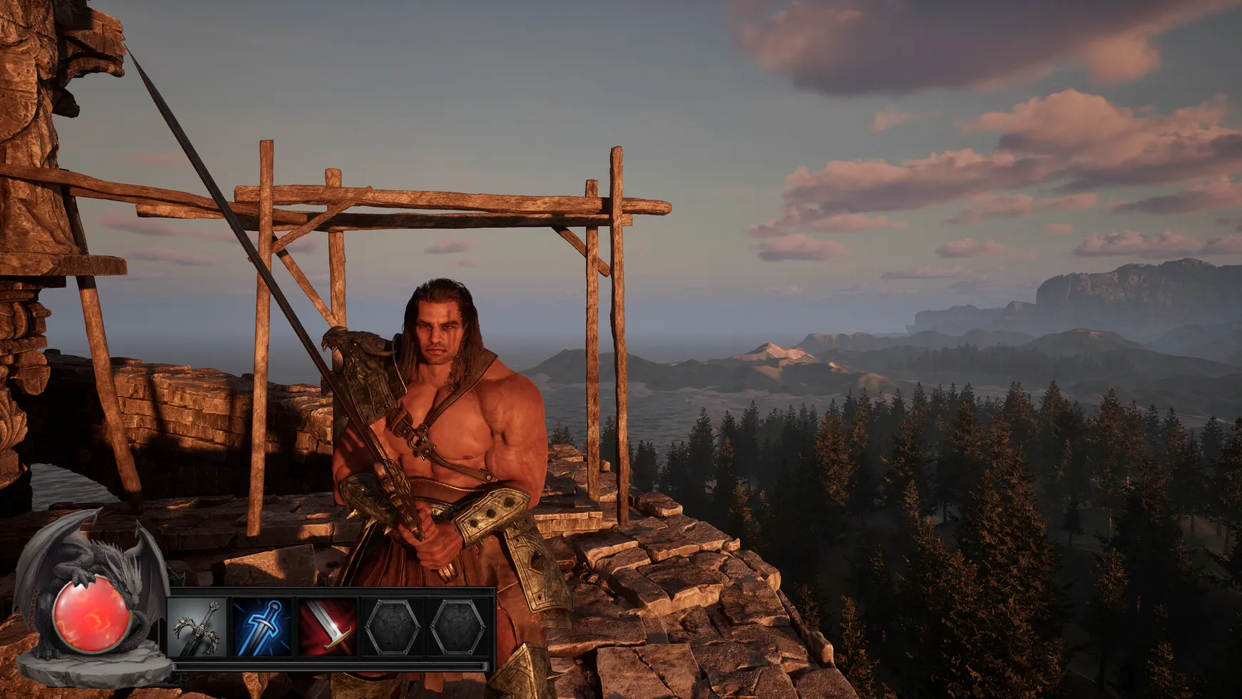 Undead: Rise of Betrayed King