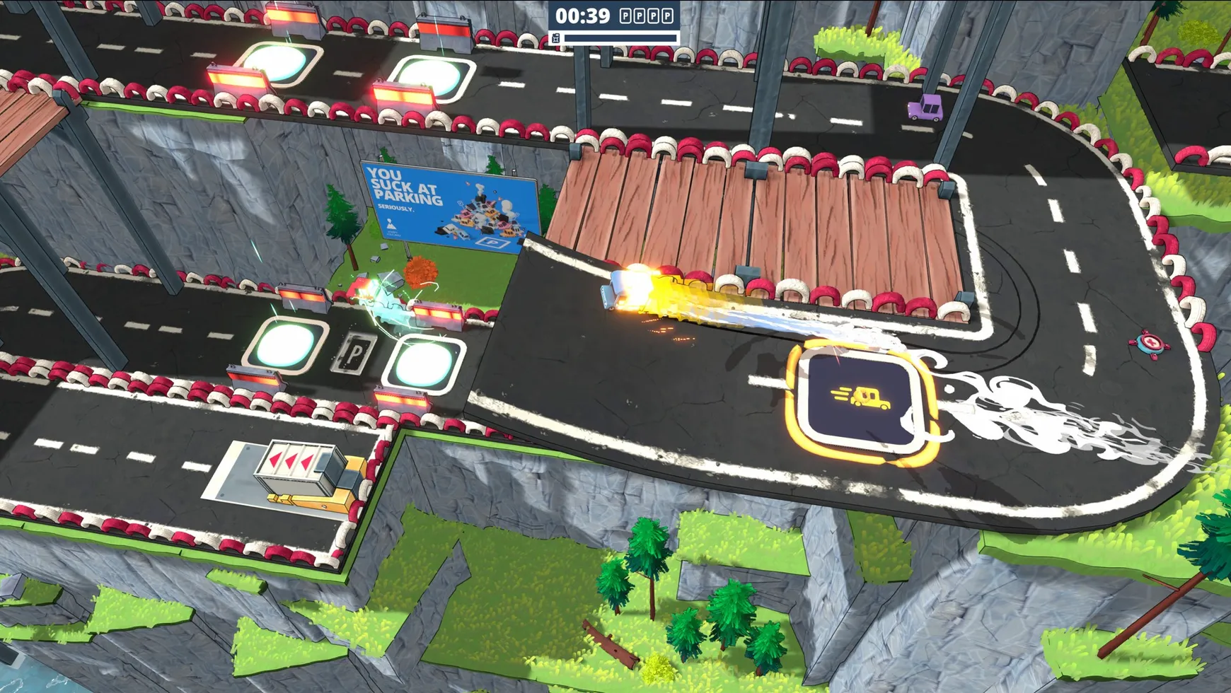 You Suck at Parking® - Complete Edition