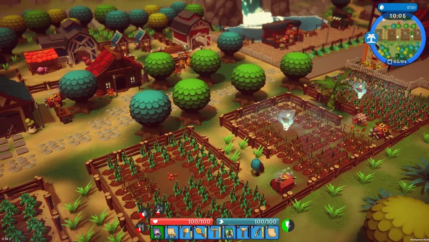 Spirit of the Island