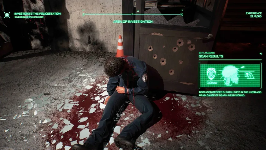 Robocop: Rogue City - Unfinished Business