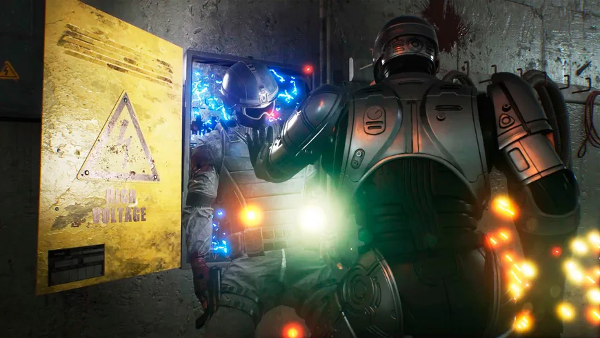 Robocop: Rogue City - Unfinished Business