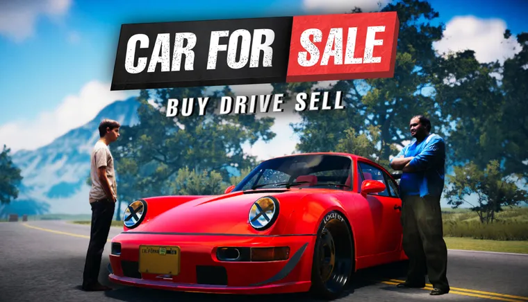 Car For Sale Simulator 2023