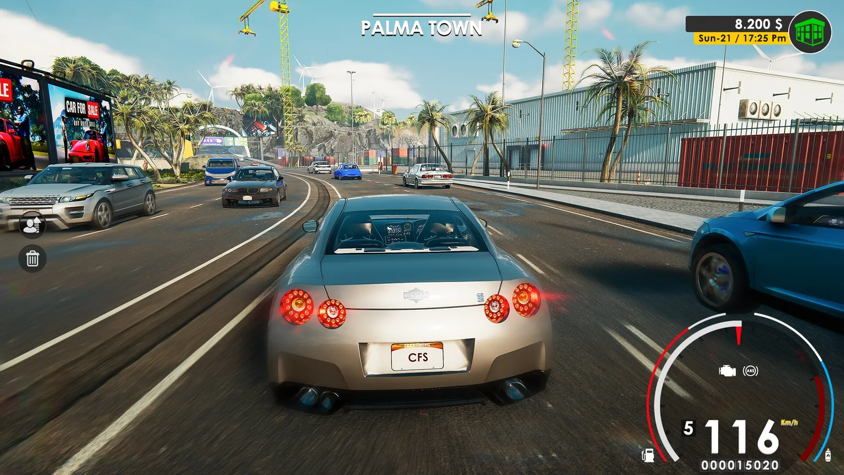 Car For Sale Simulator 2023