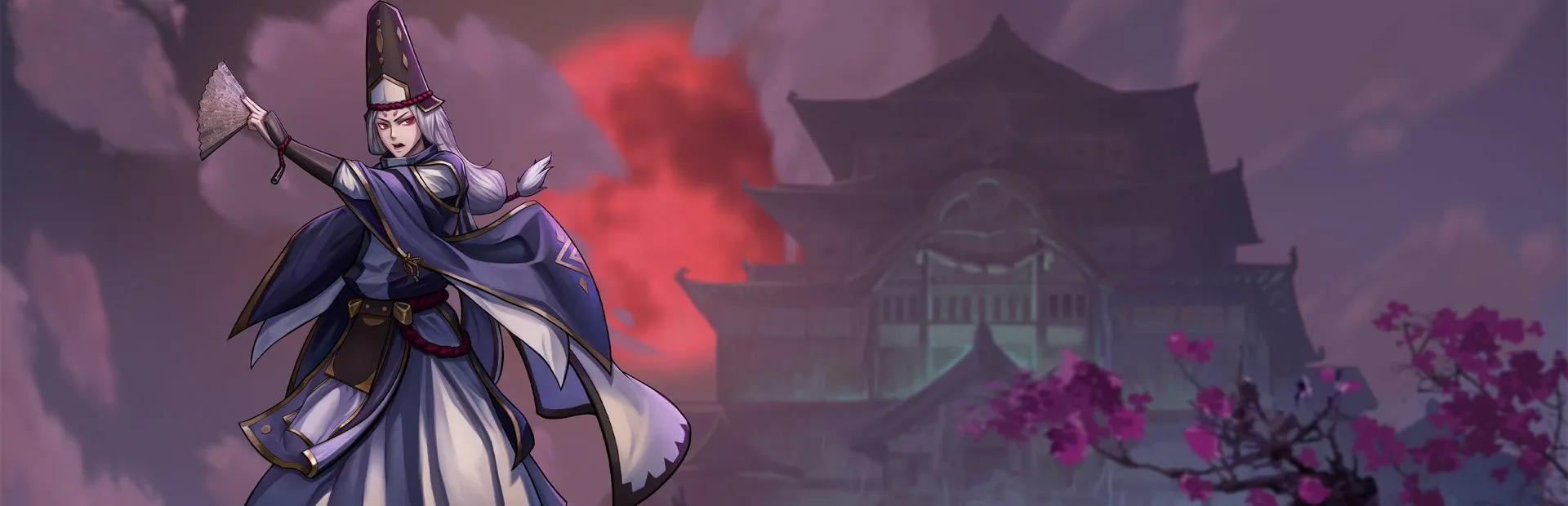 hero background