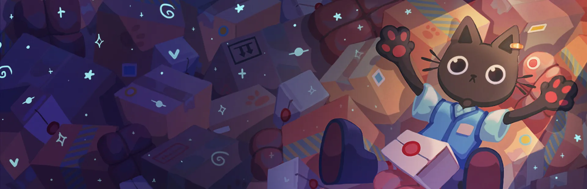 hero background