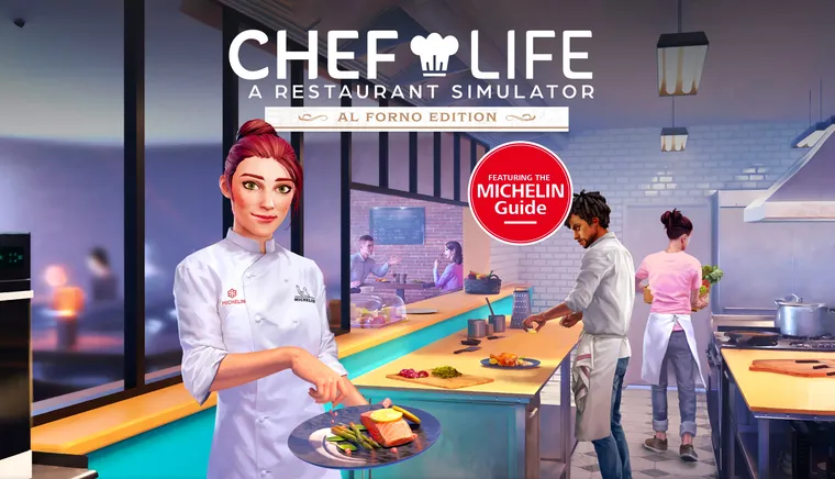Chef Life: A Restaurant Simulator - Al Forno Edition