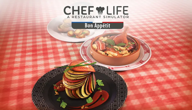 Chef Life - BON APPETIT PACK