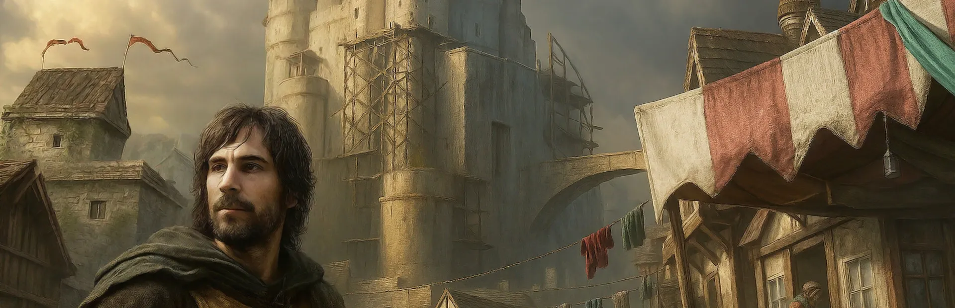 hero background