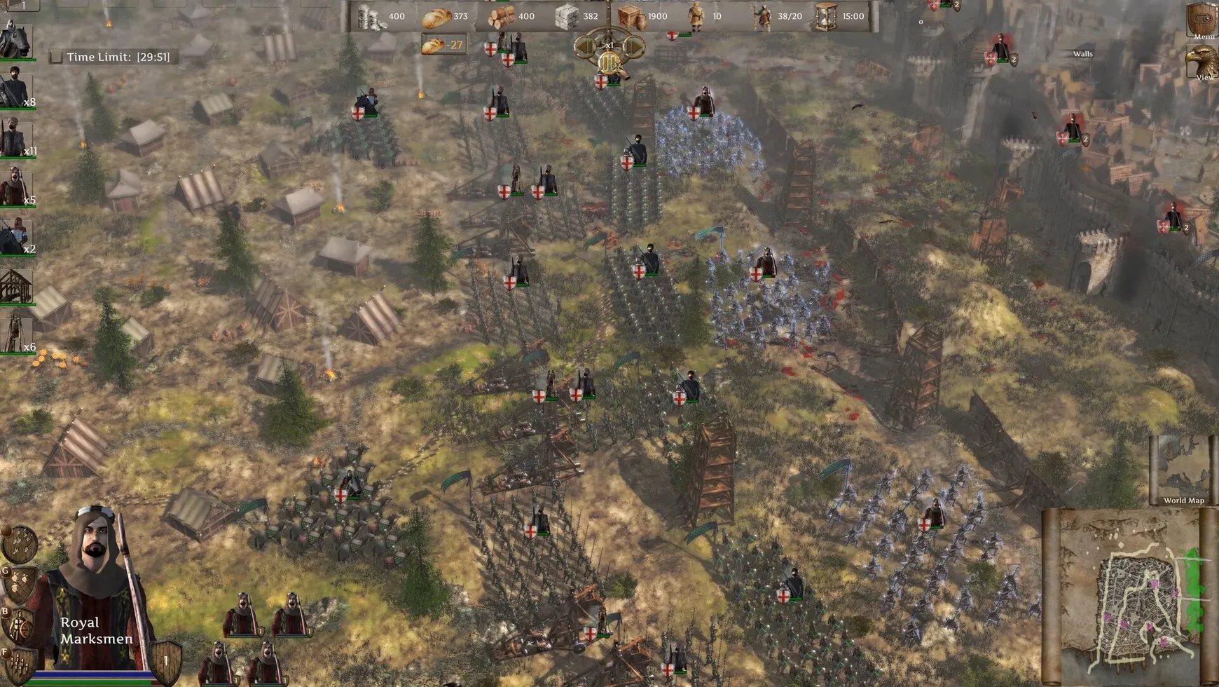 City States: Medieval