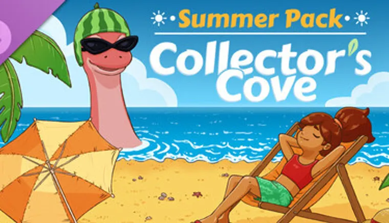 Collector's Cove - Summer Pack