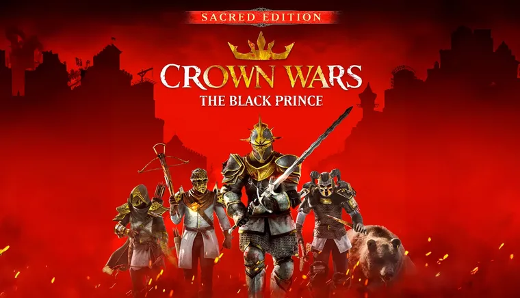 Crown Wars - Sacred Edition