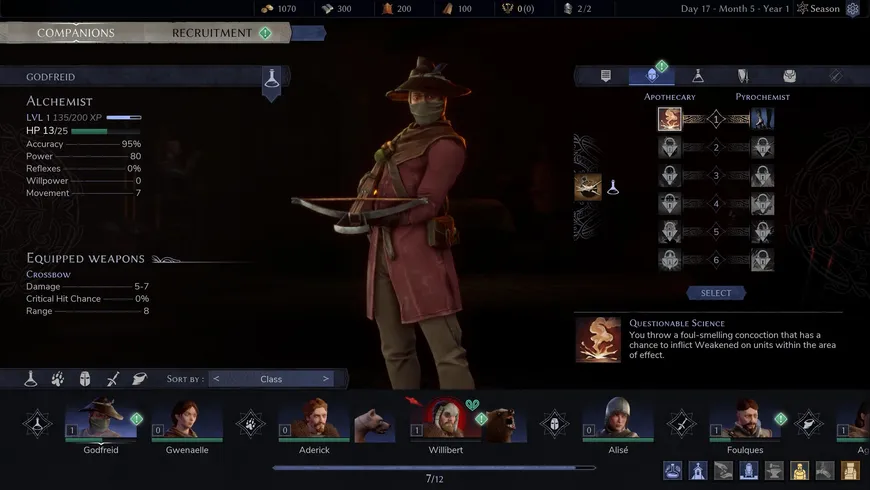 Crown Wars - Sacred Edition