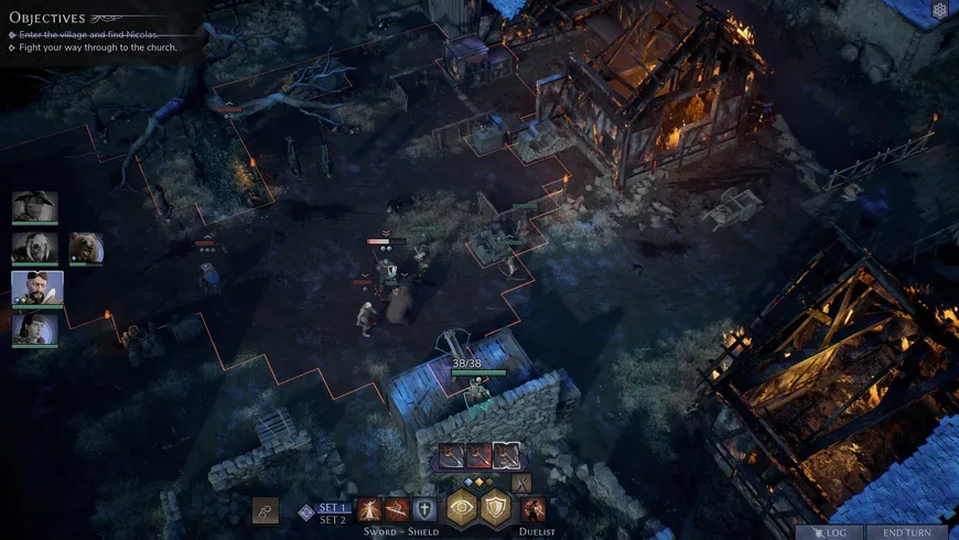 Crown Wars - Soundtrack