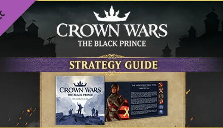 Crown Wars - Strategy Guide