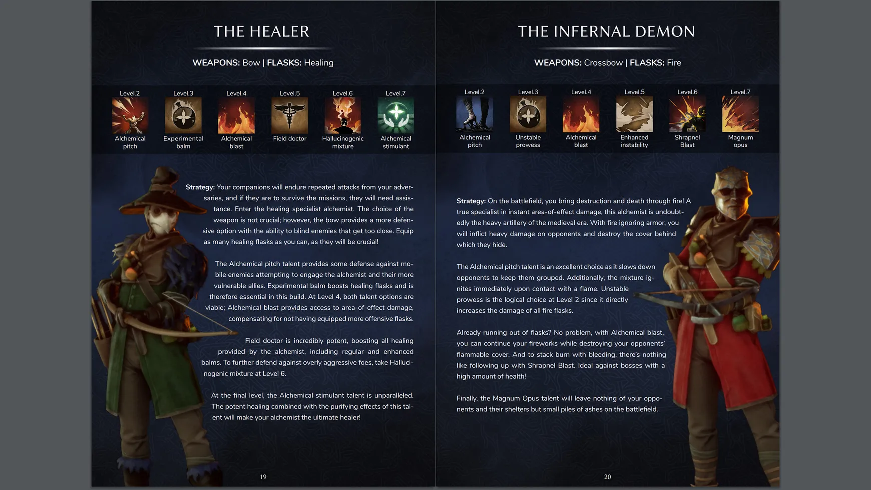 Crown Wars - Strategy Guide