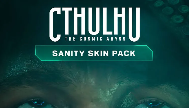 Cthulhu: The Cosmic Abyss - Sanity Skin Pack