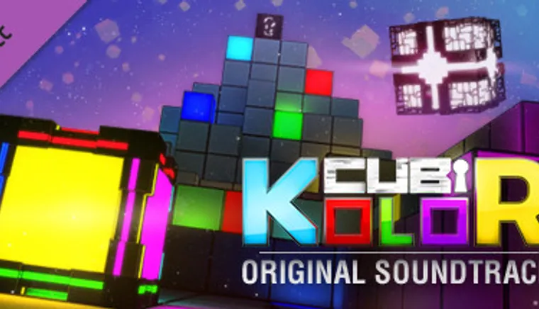 Cubikolor - OST