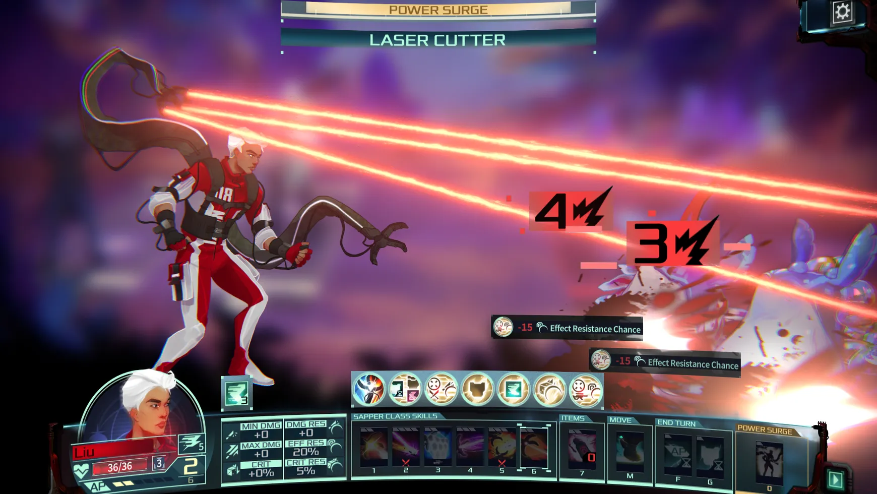 Dead In Antares - Supporter Edition