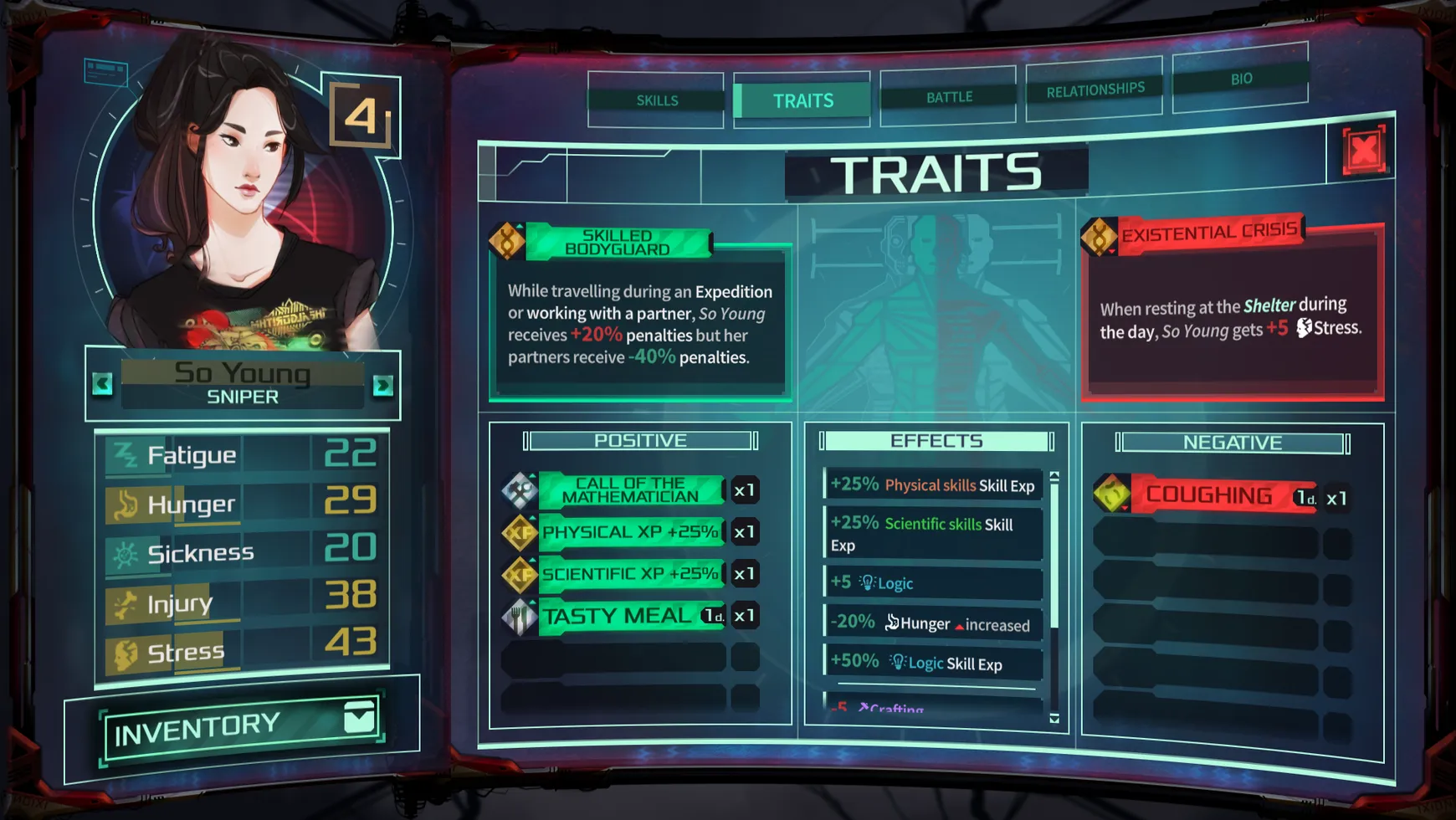 Dead In Antares - Supporter Edition