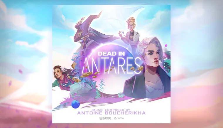 Dead in Antares - Supporter's Pack