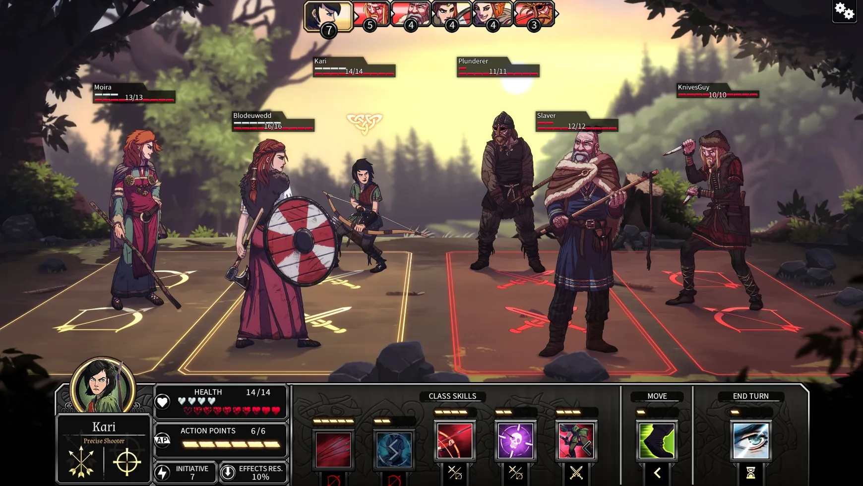 Dead In Vinland