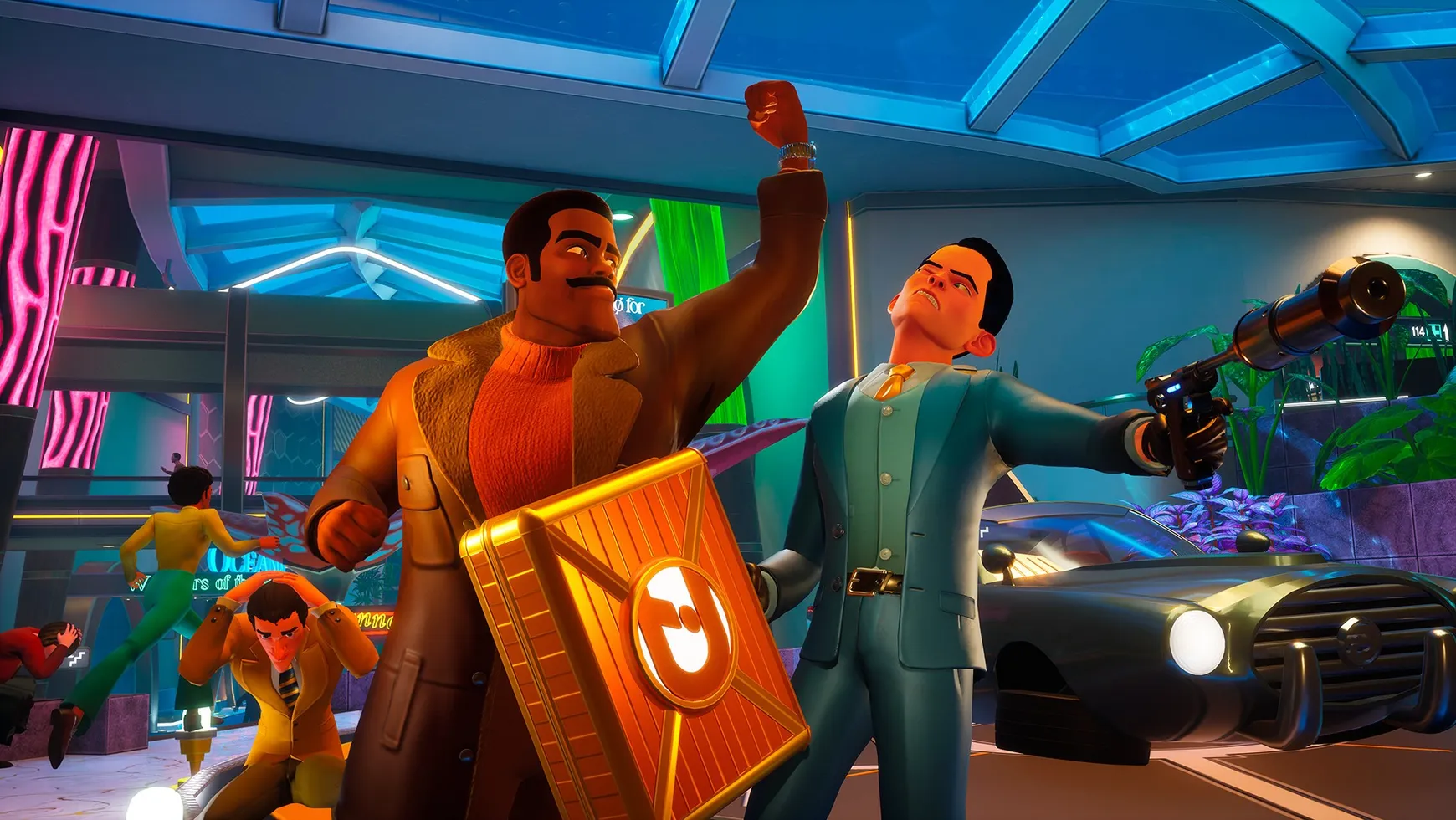 Deceive Inc. Black Tie Edition