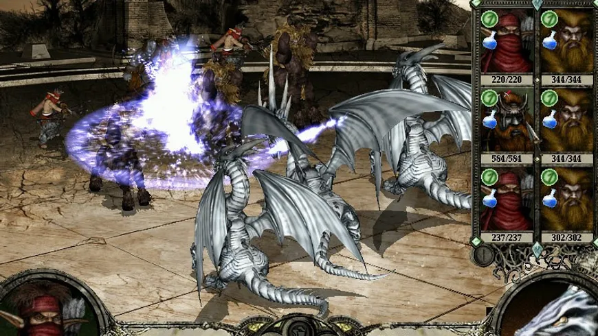 Disciples II: Rise of the Elves