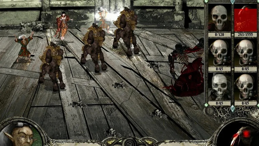 Disciples II: Rise of the Elves