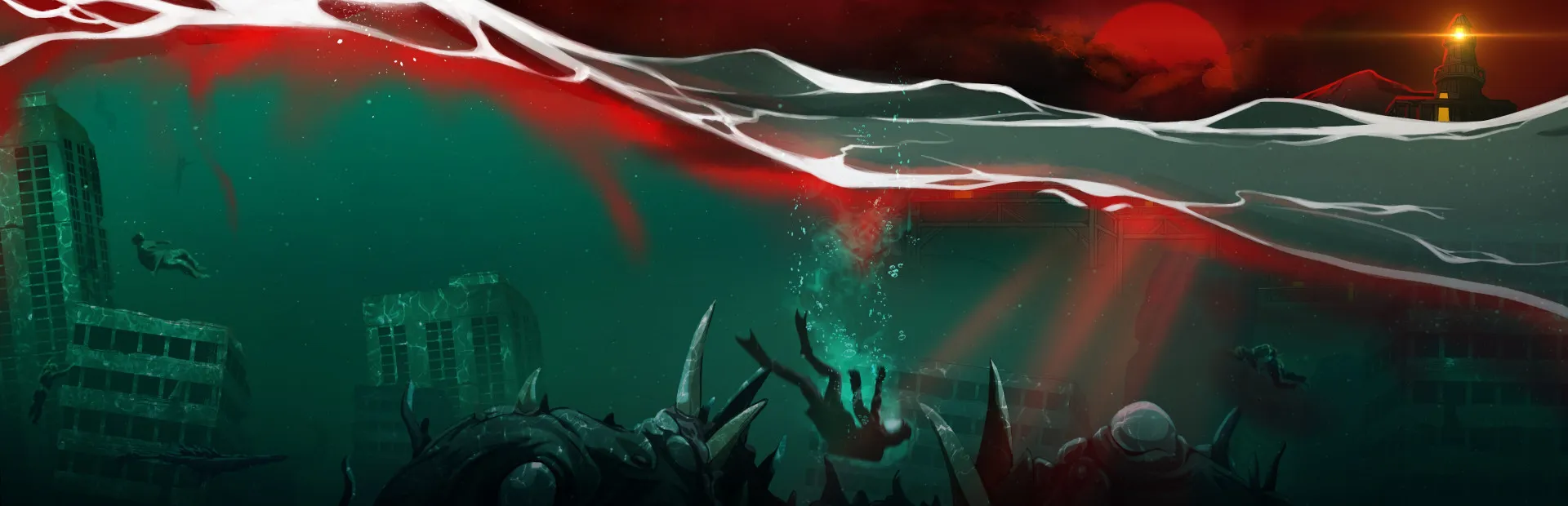 hero background