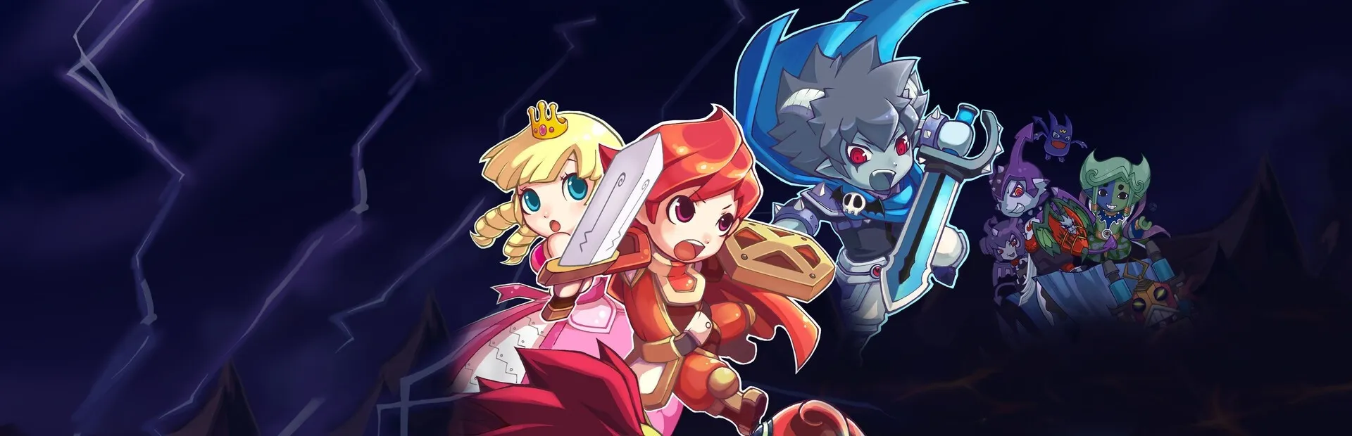 hero background