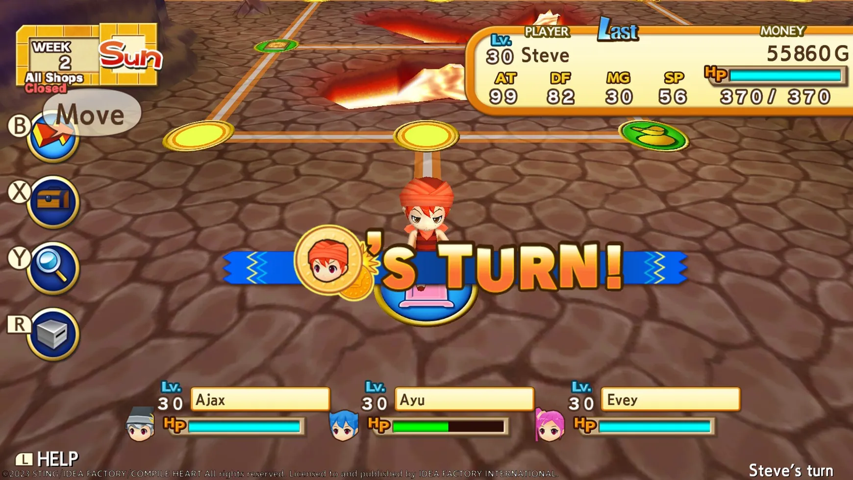 Dokapon Kingdom: Connect
