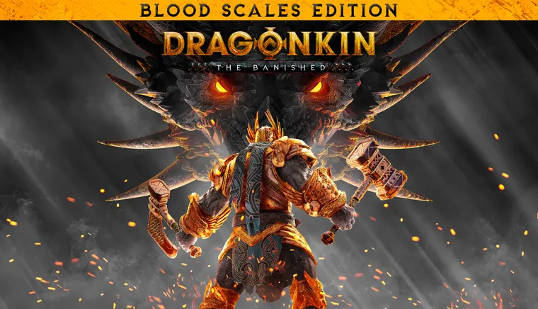 Dragonkin: The Banished - Blood Scales Edition