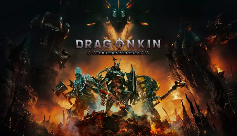 Dragonkin: The Banished - Early Access