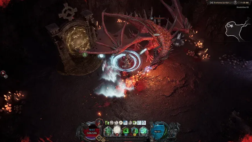 Dragonkin: The Banished - Early Access