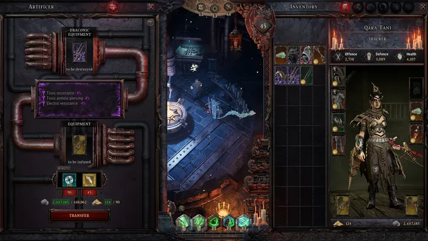 Dragonkin: The Banished - Early Access