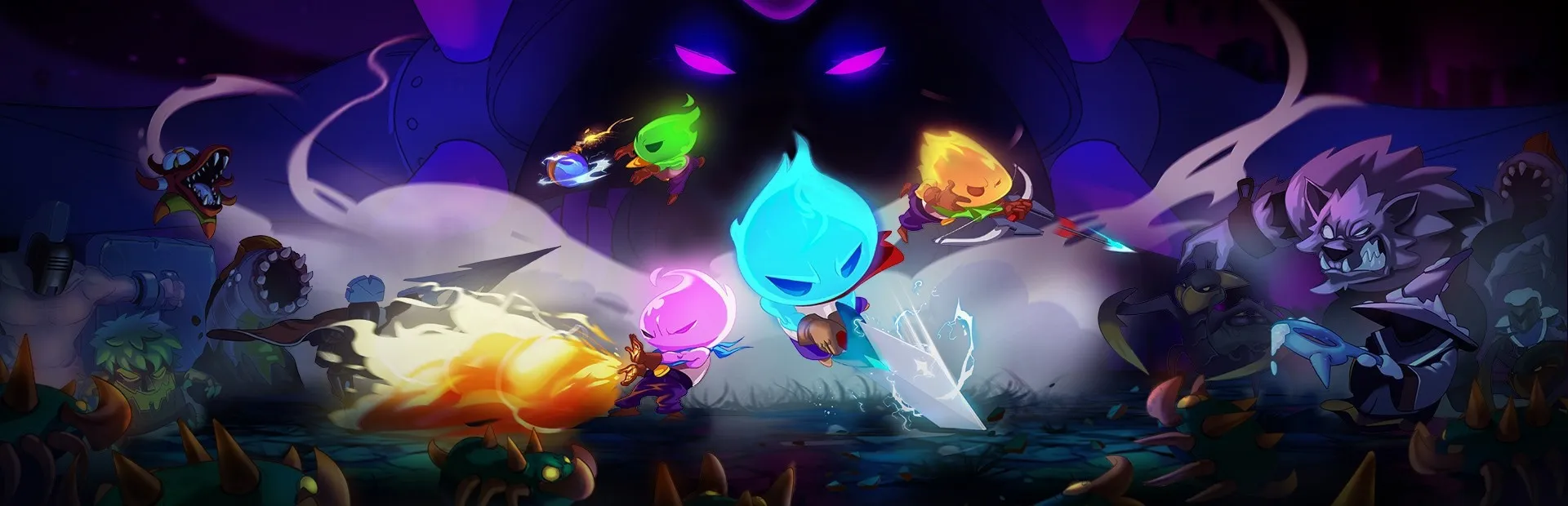 hero background