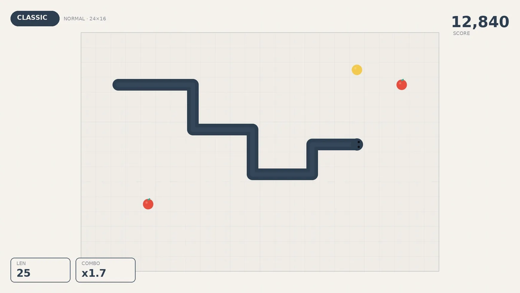 Endless Snake