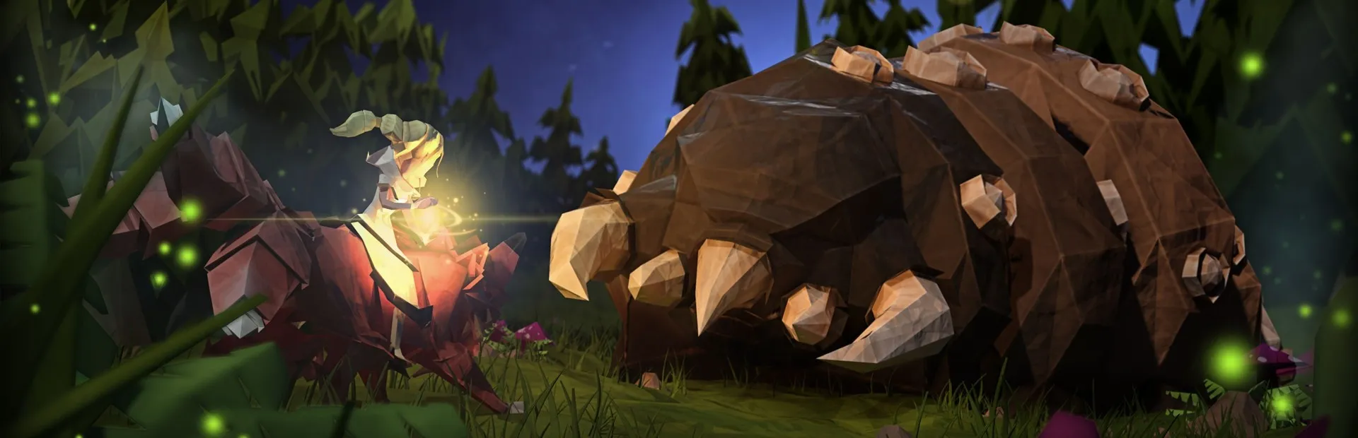 hero background