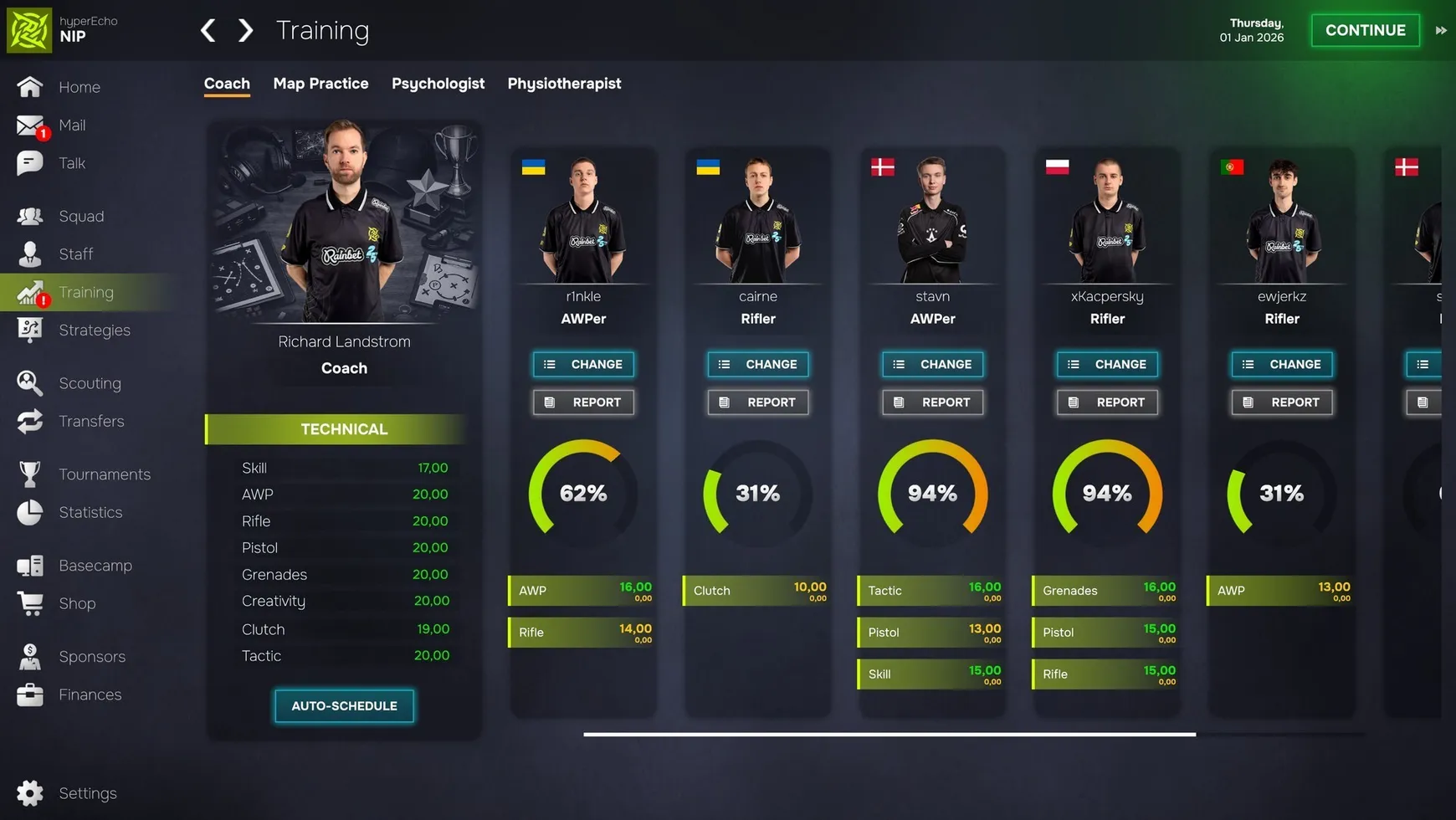 Esports Manager 2026