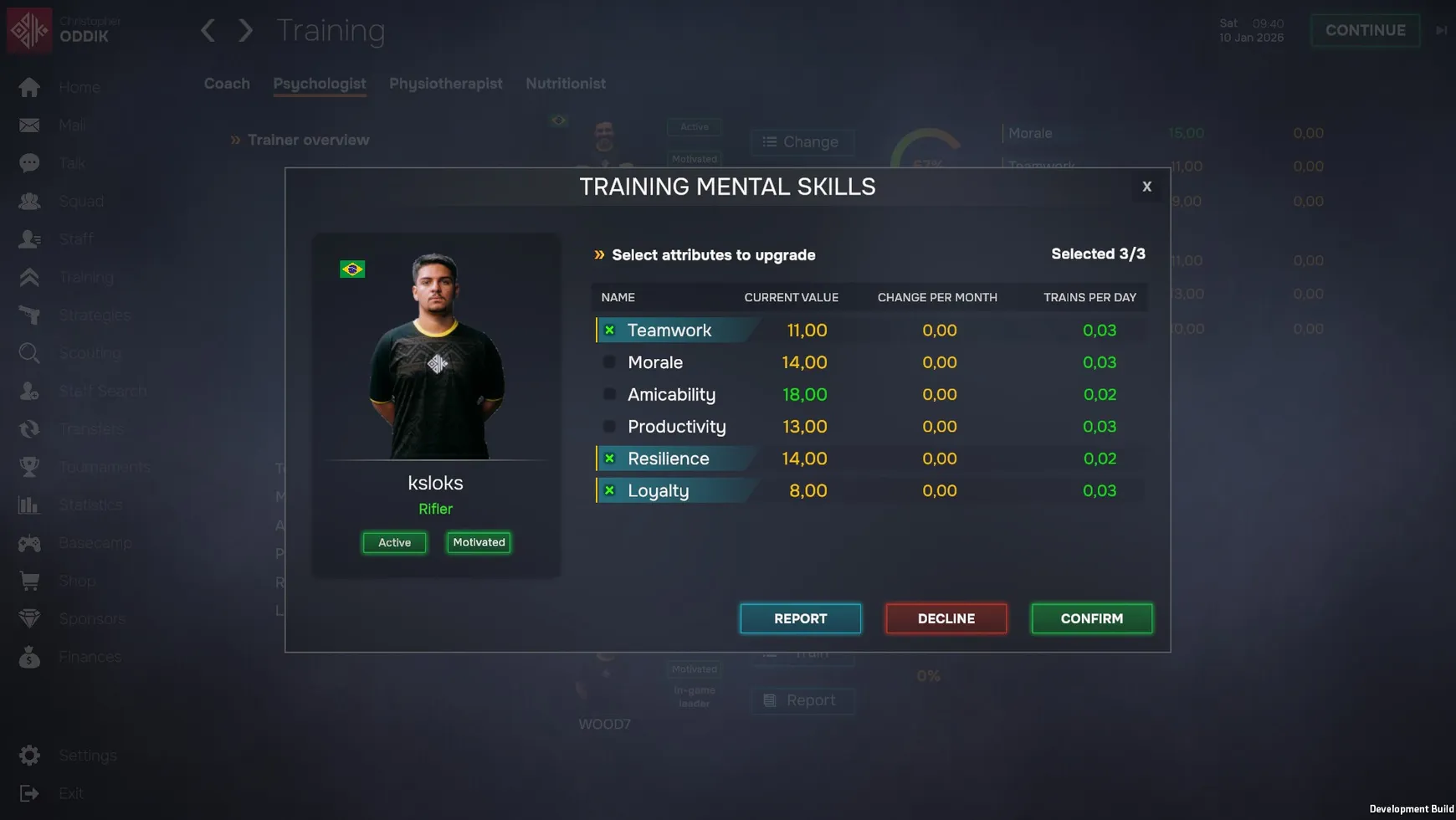 Esports Manager 2026