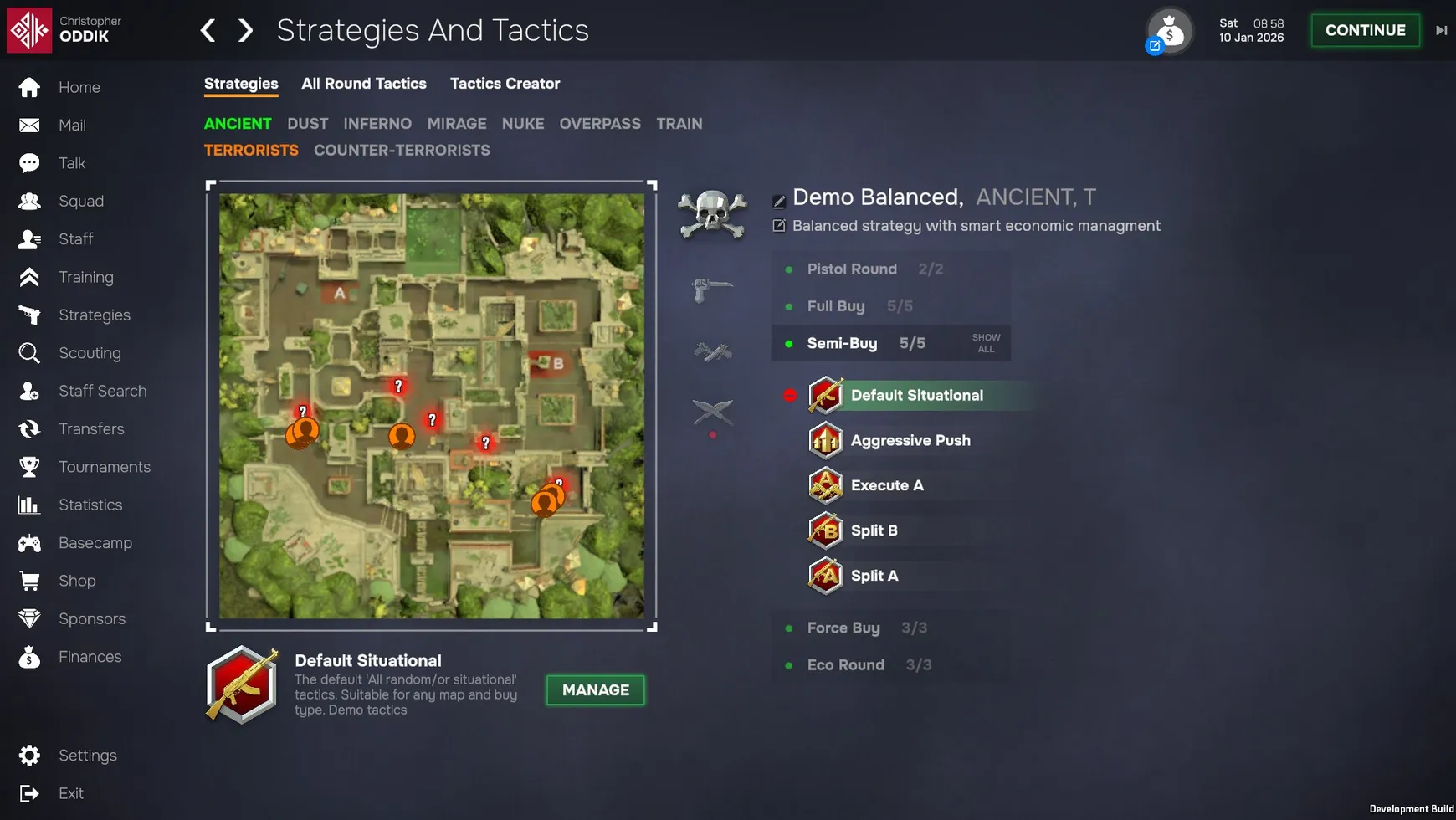 Esports Manager 2026
