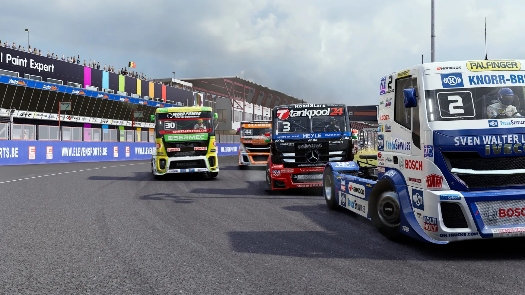 FIA European Truck Racing Championship