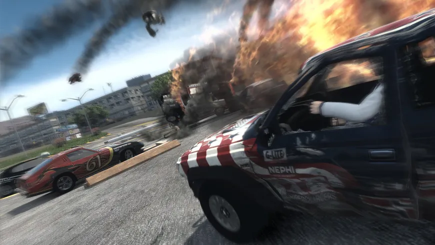 FlatOut: Ultimate Carnage Collector's Edition