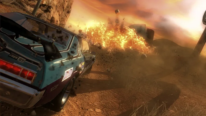 FlatOut: Ultimate Carnage Collector's Edition