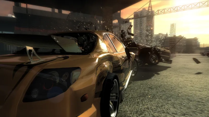 FlatOut: Ultimate Carnage Collector's Edition