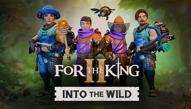 For The King II: Into The Wild Character Pack