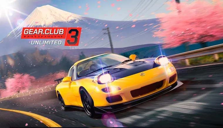 Buy Gear.Club Unlimited 3 CD Key - Fortuna Digital