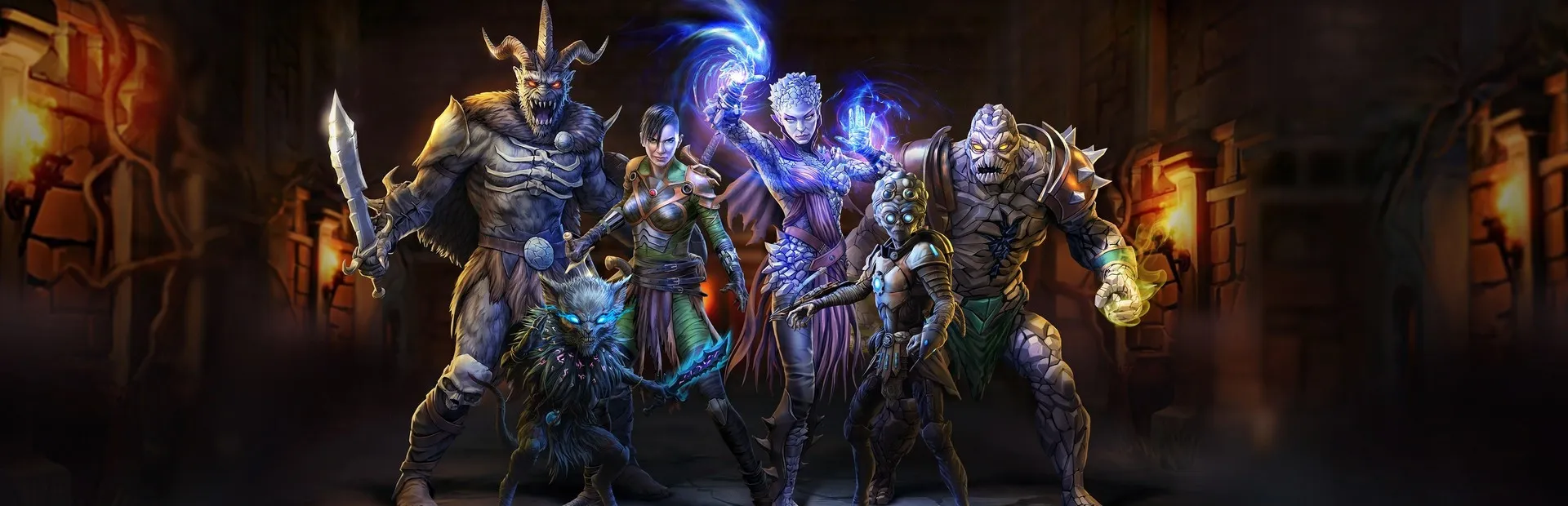 hero background