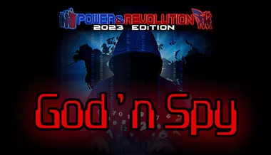 God'n Spy Add-on - Power & Revolution 2022 Edition